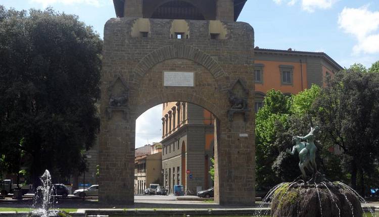 Evento Arco di Porta San Gallo