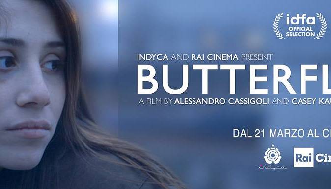 Evento Film Butterfly Cinema La Compagnia