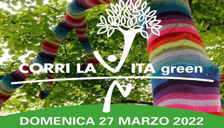 Evento Corri la Vita Green Firenze città