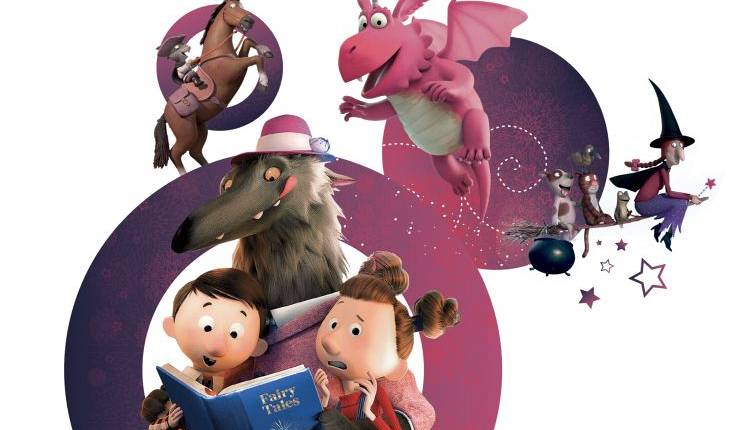 Evento Favolose storie per piccoli mostri Cinema La Compagnia