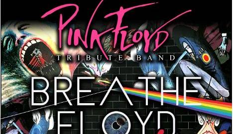Evento Breathe Floyd Teatro Reims