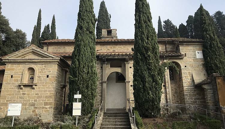 Evento Giornate FAI d'autunno 2024 Firenze città e dintorni