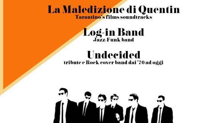 Evento La maledizione di Quentin No cage