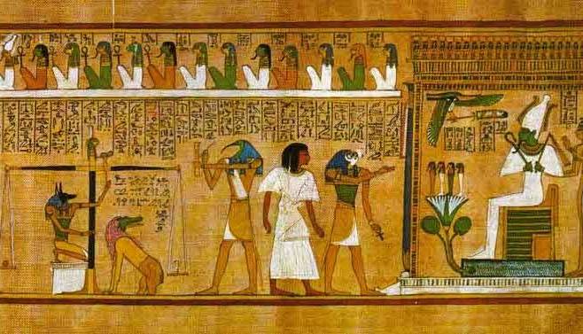 Evento Archeologia in Egitto, un’avventura senza tempo Il Giardino del Tempo