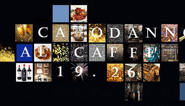 Evento Ultimo dell'anno al Cafè 19.26 Cafè 19.26