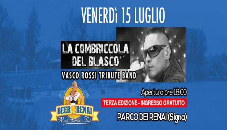 Evento La combriccola del Blasco Parco Naturale dei Renai