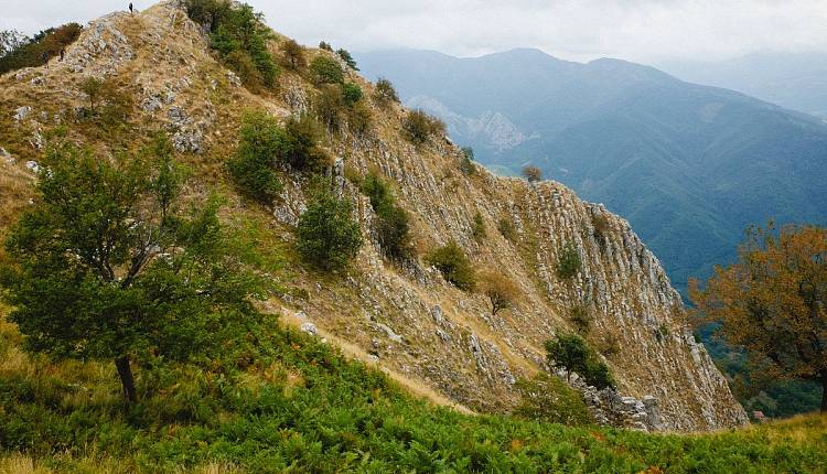 Evento Escursione guidata alla Penna di Lucchio  Andare a Zonzo Trekking ed Escursioni