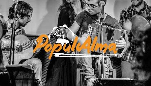 Evento EtnoGallo /// Populalma live Antico Spedale del Bigallo