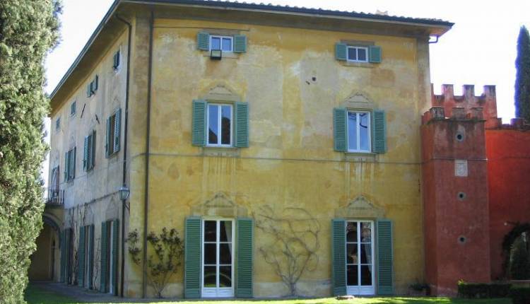 Evento Villa Poggio San Felice