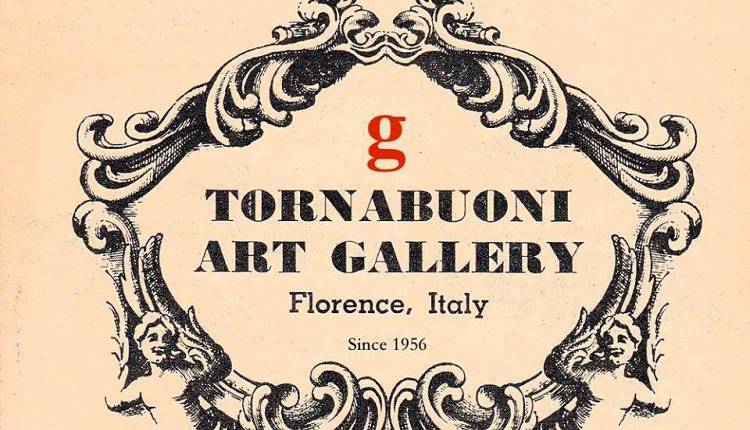 Evento Artisti Italiani dal secondo dopoguerra agli anni sessanta Galleria Tornabuoni
