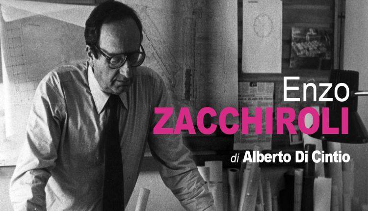 Evento I maestri dell’architettura e del design: Enzo Zacchiroli MAD, Murate Art District