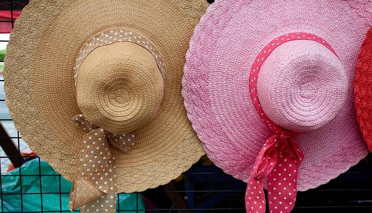 Evento Il cappello più bello per Corri la vita Ippodromo del Visarno