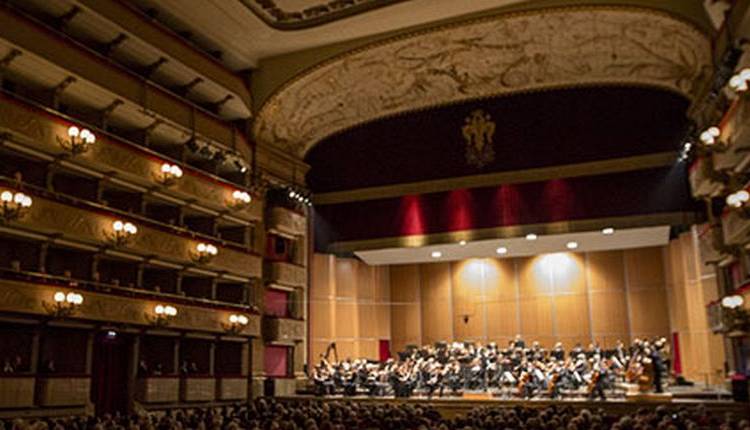 Evento Il Concerto di Capodanno dell’Orchestra Toscana al Verdi Teatro Verdi 