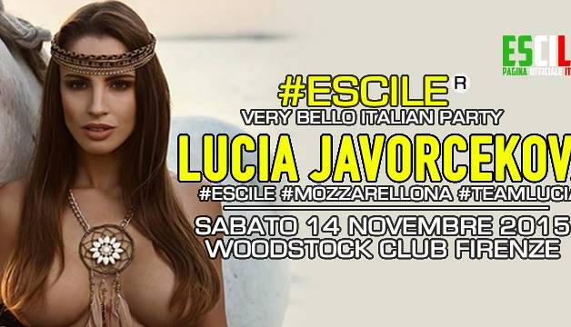 Evento Escile #verybelloitalianparty Woodstock Club