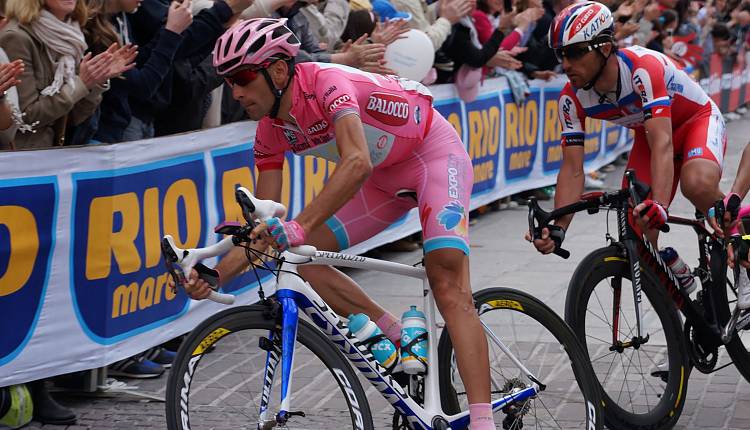 Evento Il Giro d'Italia passa da Firenze Museo del Ciclismo Gino Bartali 