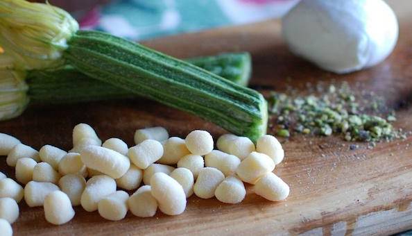 Evento Corso di gnocchi & co Desinare scuola di cucina