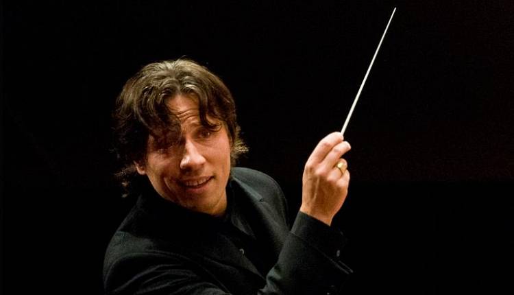 Evento Maggio Musicale fiorentino - Kristjan Järvi Opera di Firenze