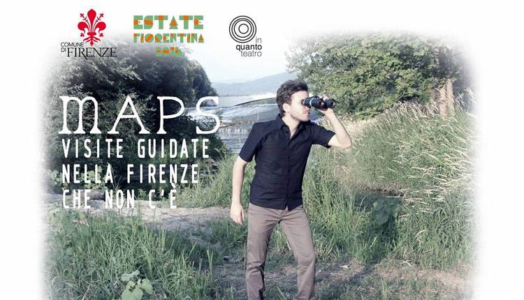 Evento Maps - Visite guidate nella Firenze che non c'è Parco delle Cascine
