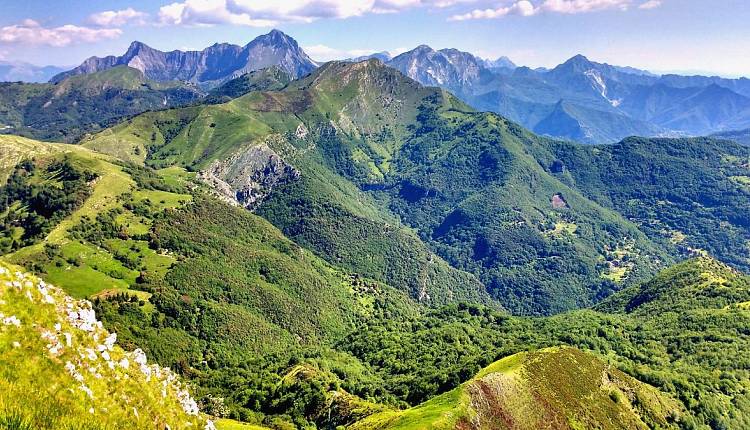 Evento Escursione guidata sul Monte Prana Andare a Zonzo Trekking ed Escursioni