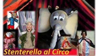 Evento Stenterello al circo Circolo Ricreativo Culturale Antella
