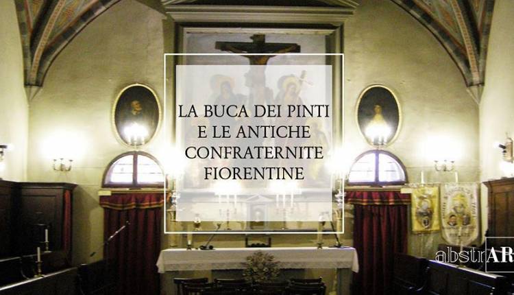 Evento Antiche confraternite fiorentine Via degli Alfani, 47
