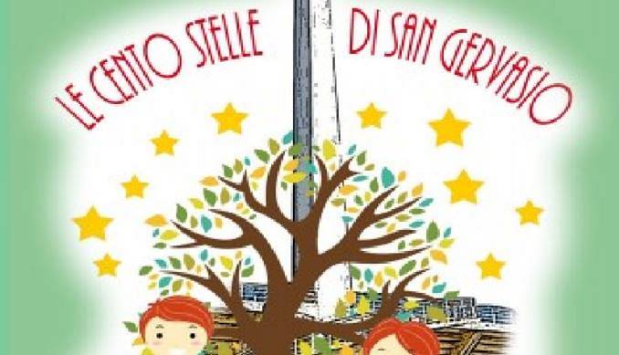 Evento Notte Bianca  C.C.N. Le Cento Stelle di San Gervasio