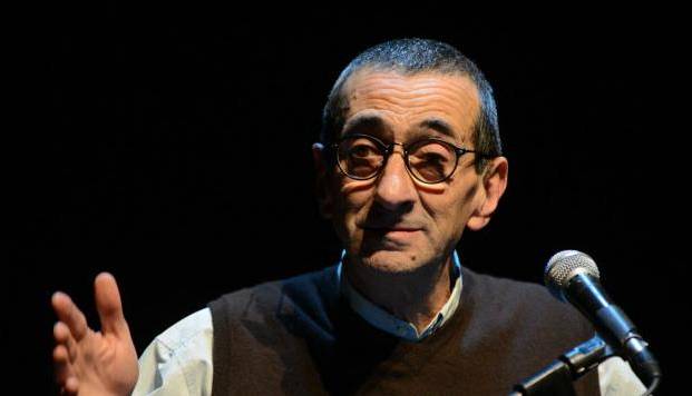 Evento Scrittori raccontano scrittori - Maurizio Maggiani Palazzo Strozzi