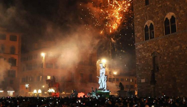 Evento Capodanno a Firenze: musica classica in piazza della Signoria Piazza della Signoria
