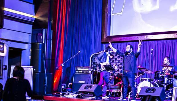 Evento Sing for you supper Hard Rock Cafe