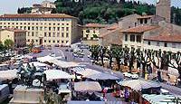Evento Strenne di Natale Piazza Mino da Fiesole