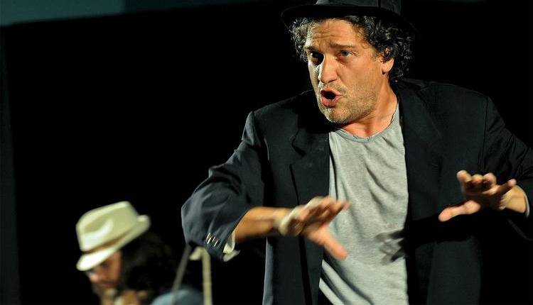 Evento Groppi d'amore nella scuraglia Teatro delle Arti