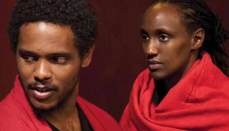 Evento Fabbrica Europa - Peter Brook in Battlefield Teatro della Pergola