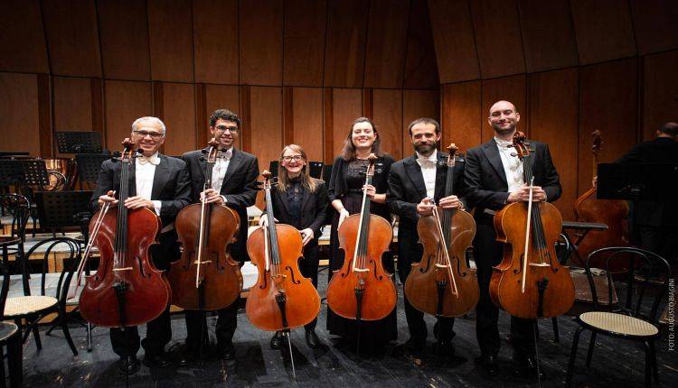 Evento Concerto degli auguri di San Silvestro Teatro Politeama Pratese