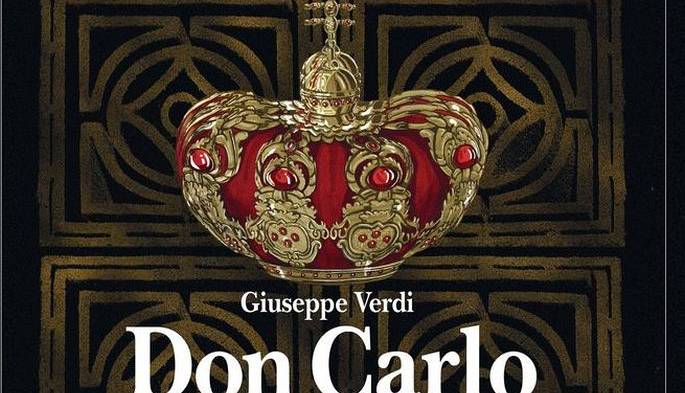 Evento Don Carlo di Giuseppe Verdi Teatro del Maggio Musicale Fiorentino - Opera di Firenze