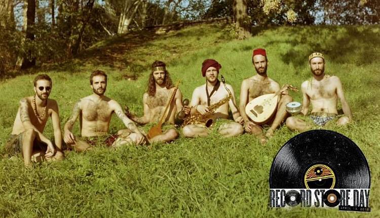 Evento Record Store Day Move on 