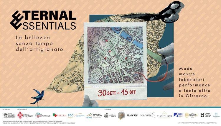 Evento Eternal Essentials Firenze città