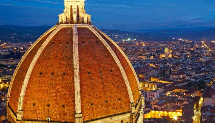 Evento Grazie Firenze: il saluto di GoGo Firenze Firenze città