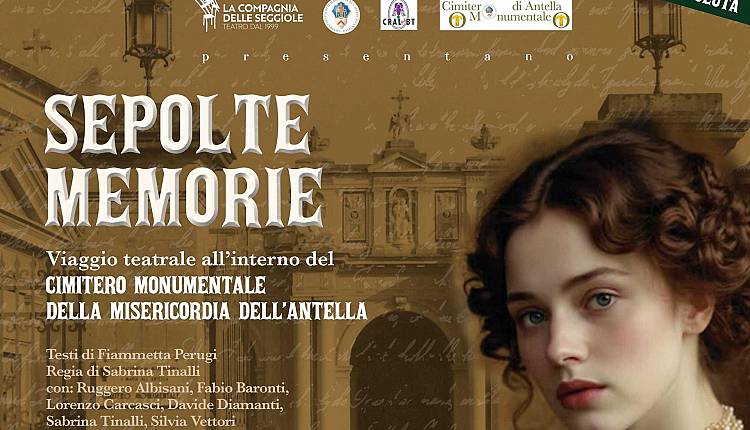 Evento Sepolte Memorie Dintorni di Firenze