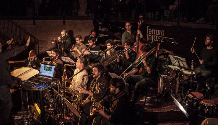 Evento A Jazz Supreme 2019, Tower Jazz Composers Orchestra Sala Vanni