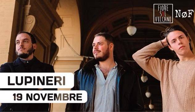 Evento Lupineri live Nof Club
