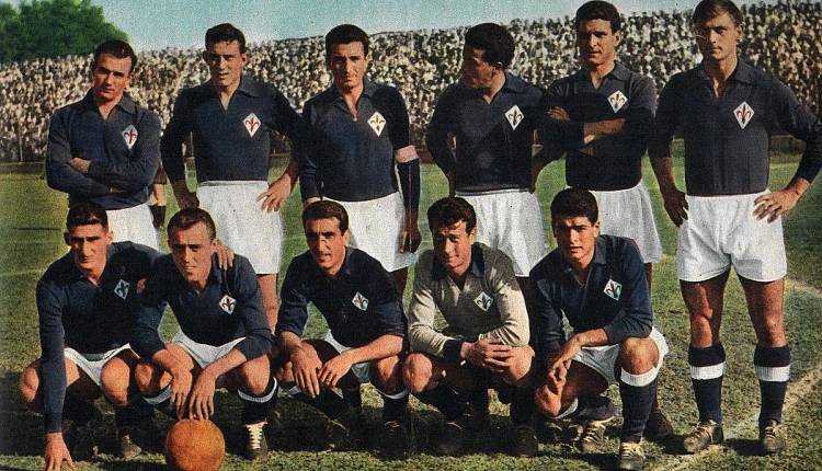 Fiorentina: 3 giugno 1956, lo storico primo scudetto