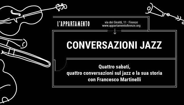 Evento Conversazioni jazz -Il repertorio del jazz L'appartamento