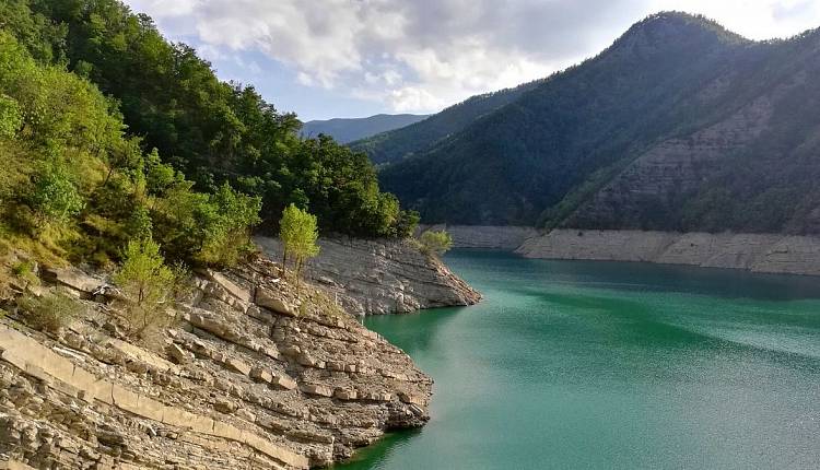 Evento Escursione guidata al Lago di Ridracoli Andare a Zonzo Trekking ed Escursioni