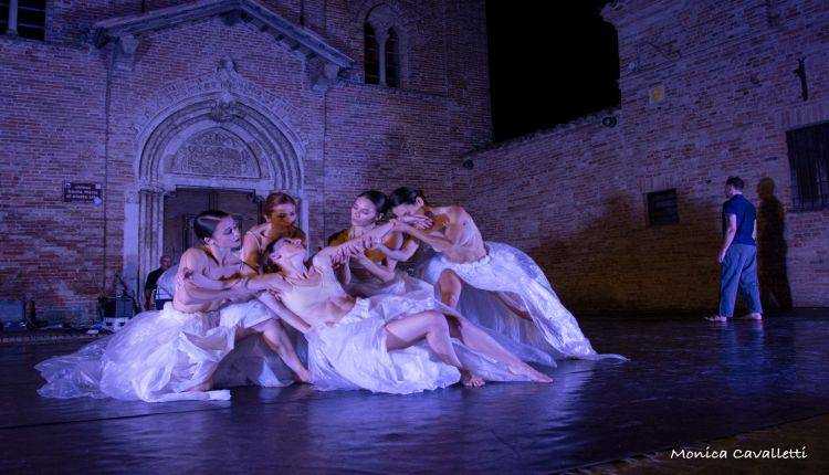 Evento Terra mia, la danza racconta il territorio Teatro delle Arti