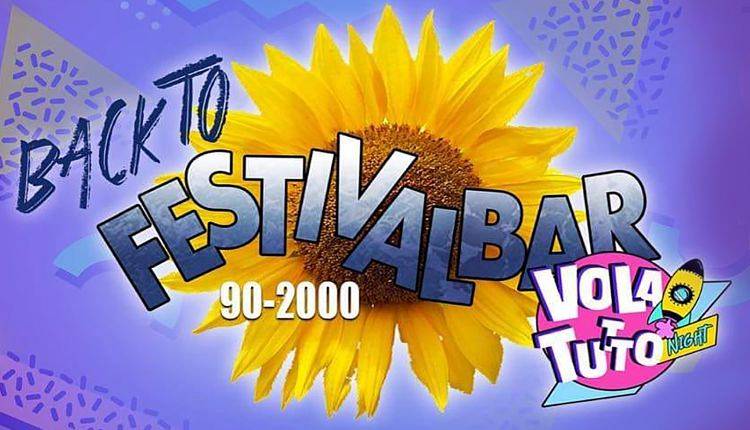 Evento Voglio vivere negli anni 90 arriva al Tuscany Hall di Firenze! TuscanyHall