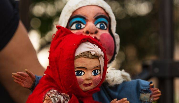 Evento Cappuccetto Rosso: Pupi di Stac Teatro Puccini