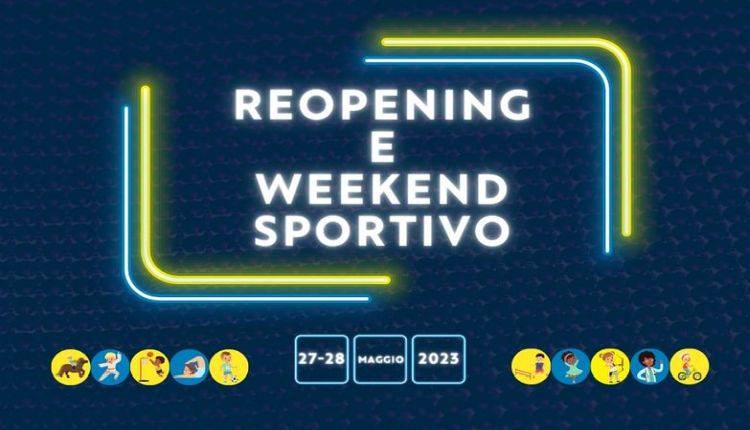 Evento Riapertura Decathlon Sesto Fiorentino: eventi sportivi ed attività per tutti Decathlon Sesto Fiorentino