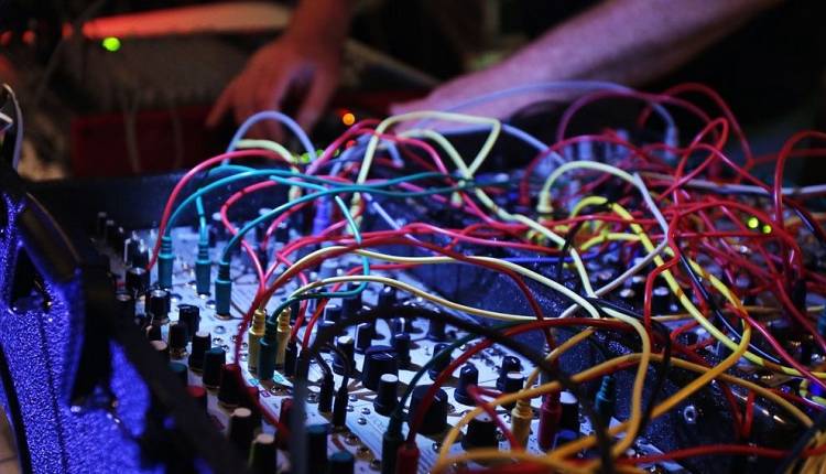 Evento Tradizione in Movimento: Drew McDowall Sala Vanni