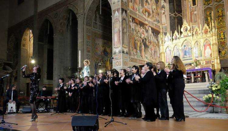 Evento Compleanno Light Gospel Choir Teatro Puccini