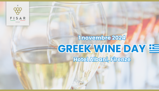 Evento Greek wine day Firenze città